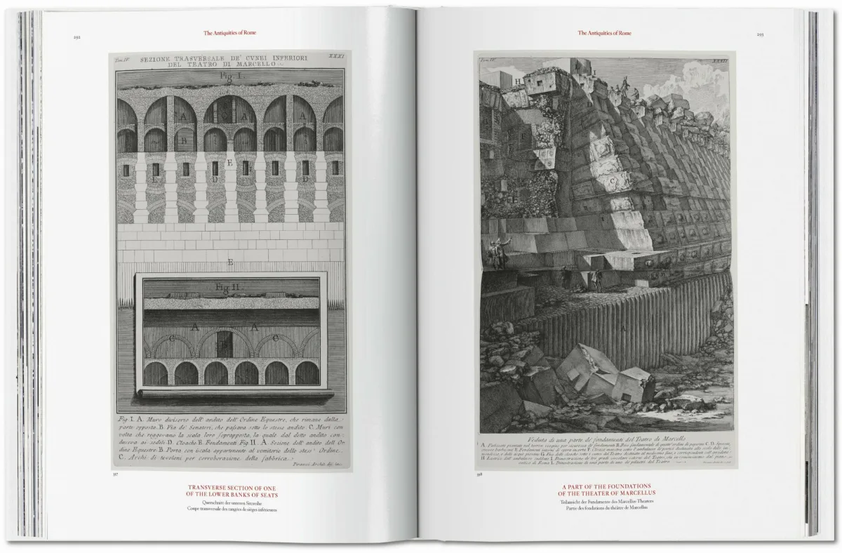 Piranesi. The Complete Etchings
