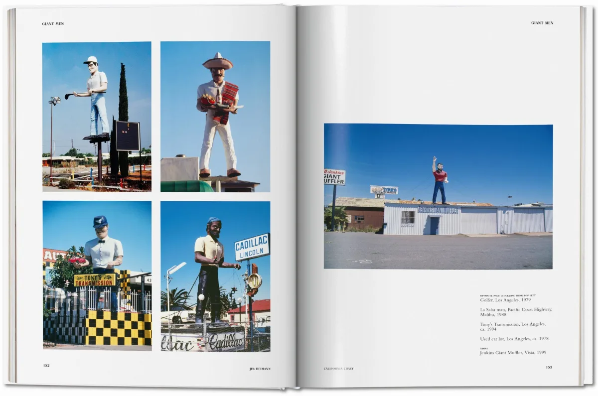 California Crazy. American Pop Architecture