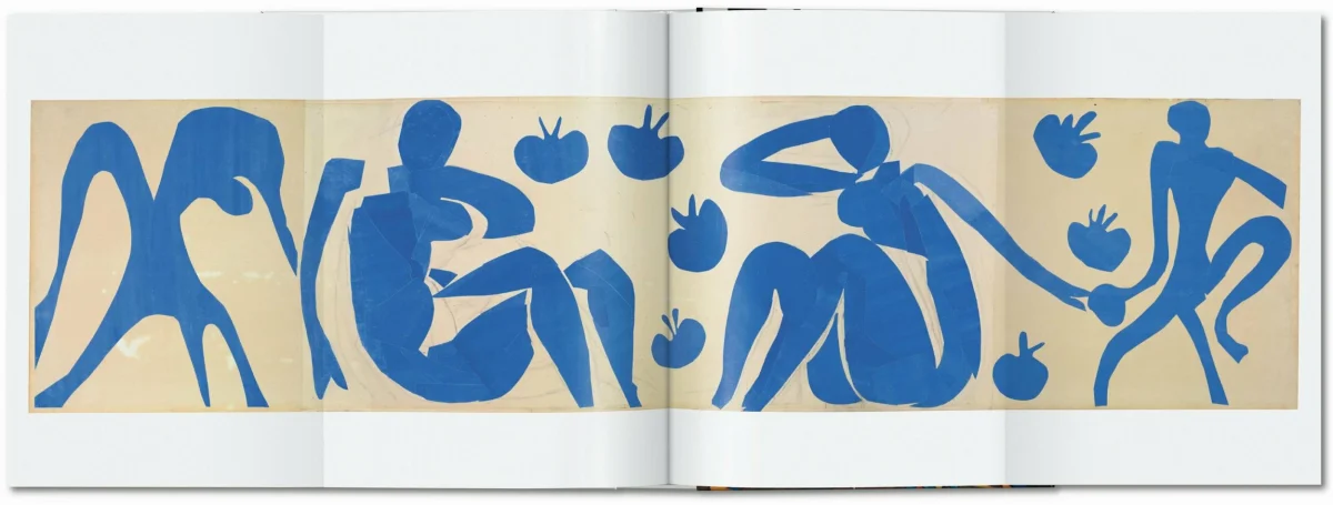 Matisse. Cut-outs. 45th Ed.