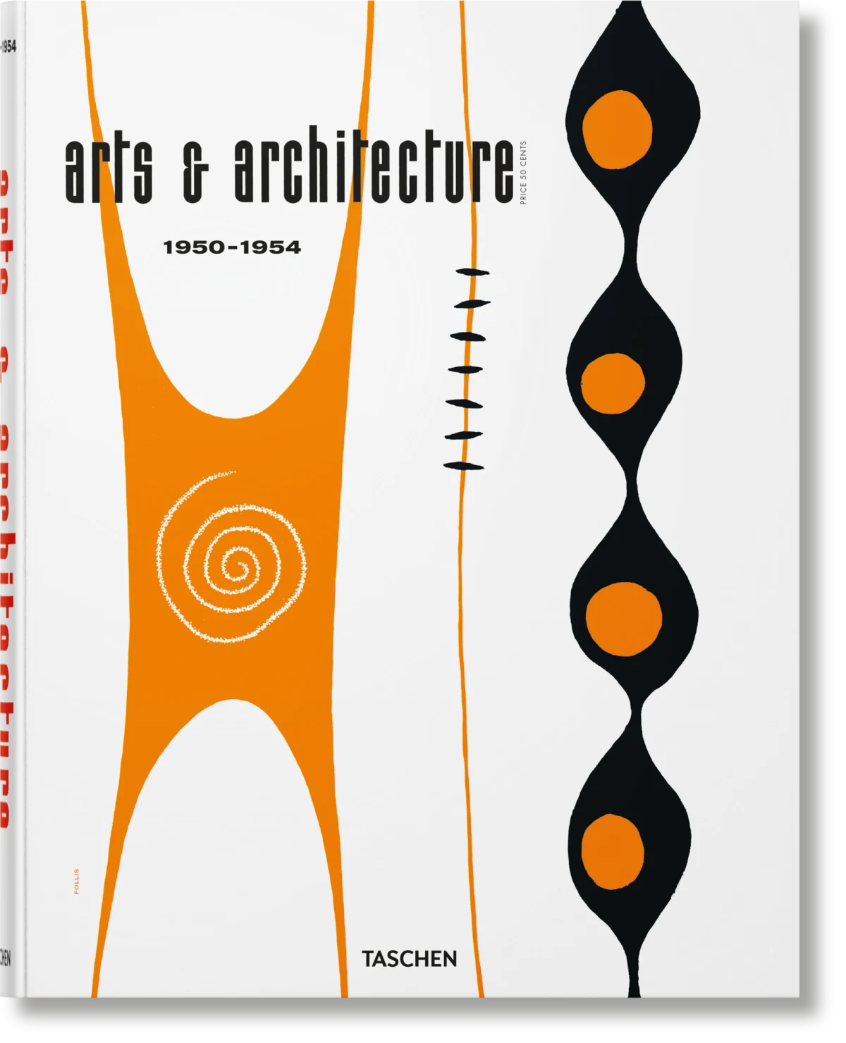 Arts & Architecture 1950–1954