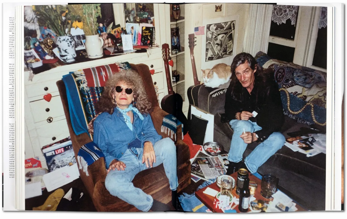 Terry Richardson. Terryworld, Art Edition No. 501–750 ‘Vanessa’