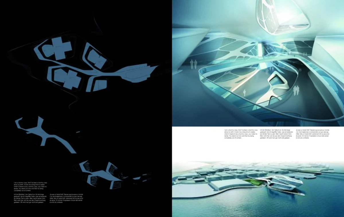 Zaha Hadid. Complete Works 1979–2009, Art Edition