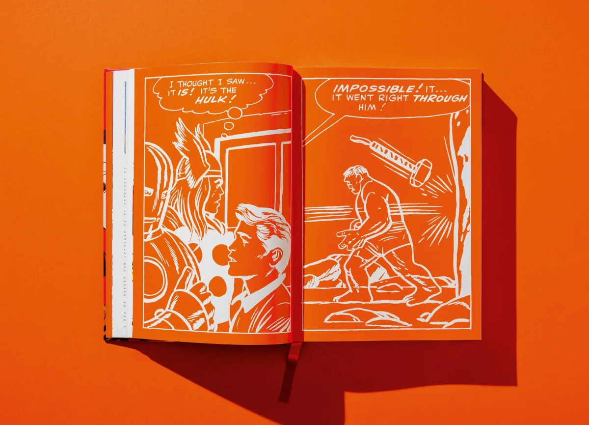 Marvel Comics Library. Avengers. Vol. 1. 1963–1965