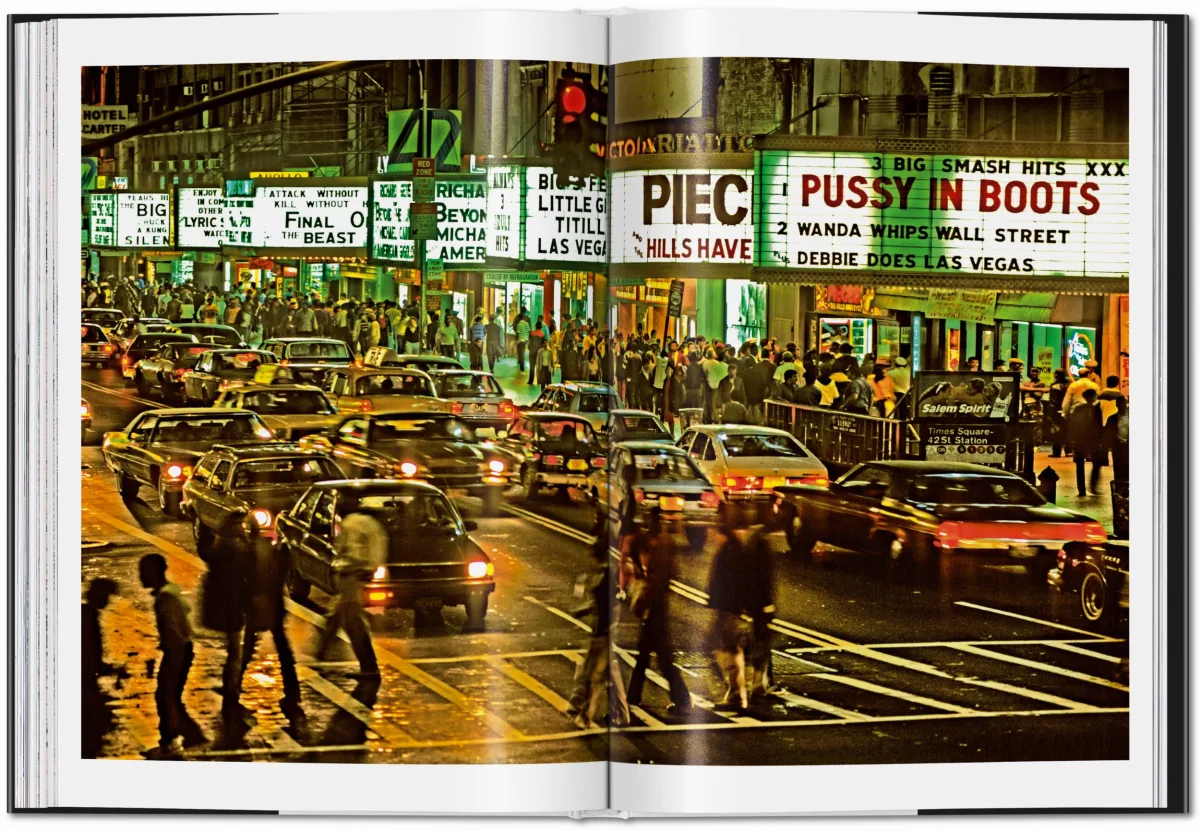 Marvin E. Newman. Photographs 1949–1983