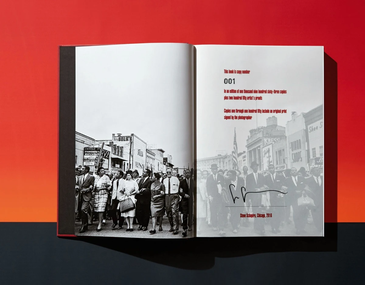 James Baldwin. The Fire Next Time. Photographs by Steve Schapiro