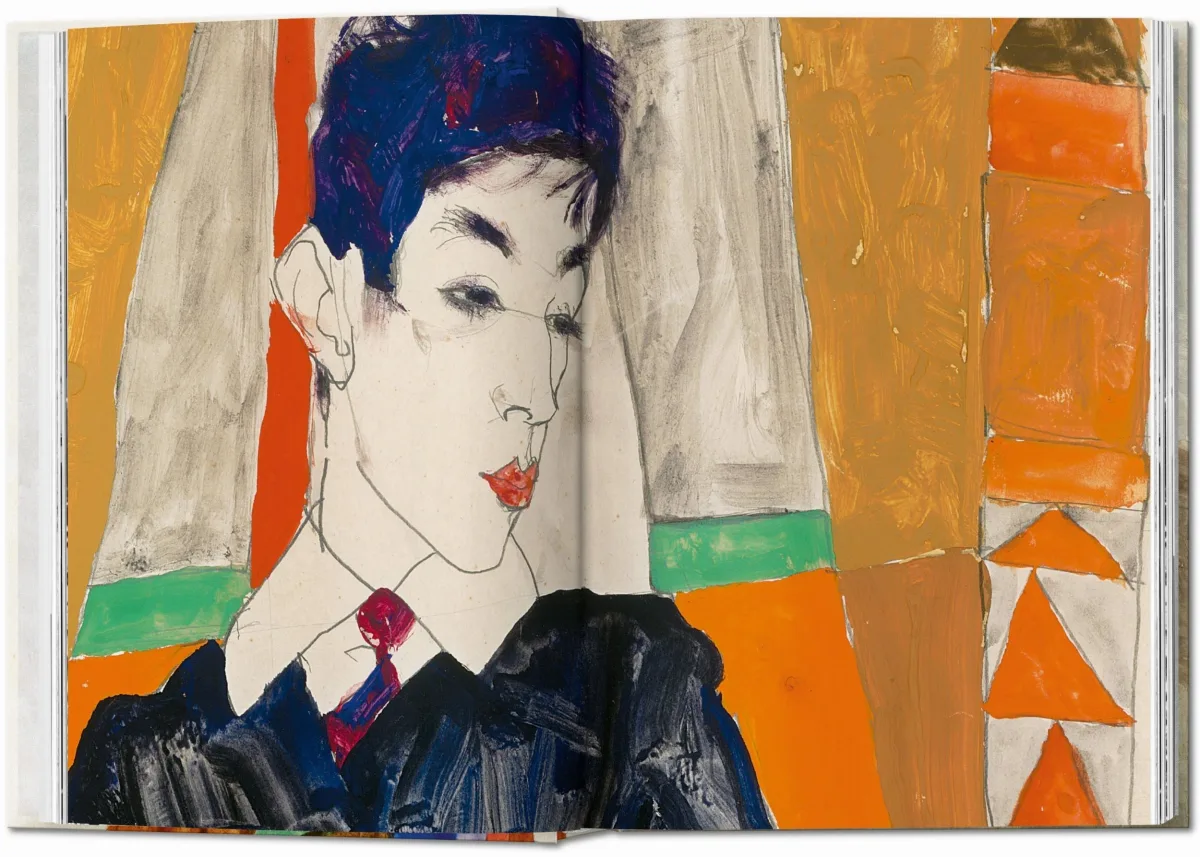 Egon Schiele. The Paintings. 45th Ed.