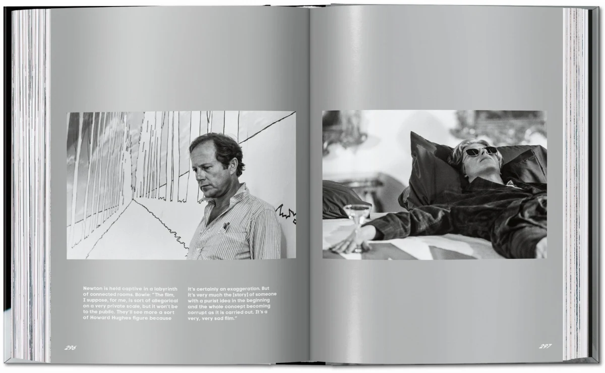 David Bowie. The Man Who Fell to Earth. 40th Ed.