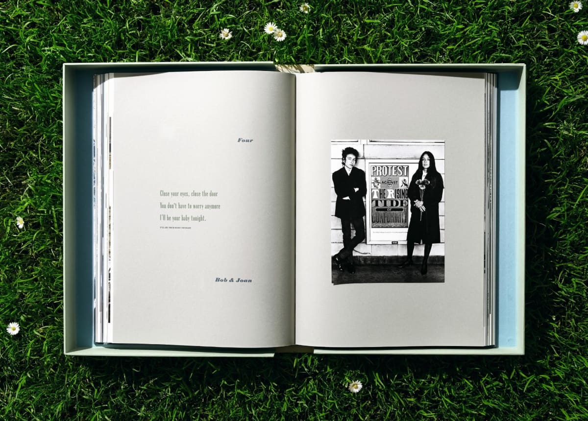 Daniel Kramer. Bob Dylan. Art Edition No. 1–100 ‘Bob Dylan with Dark Glasses, NYC’