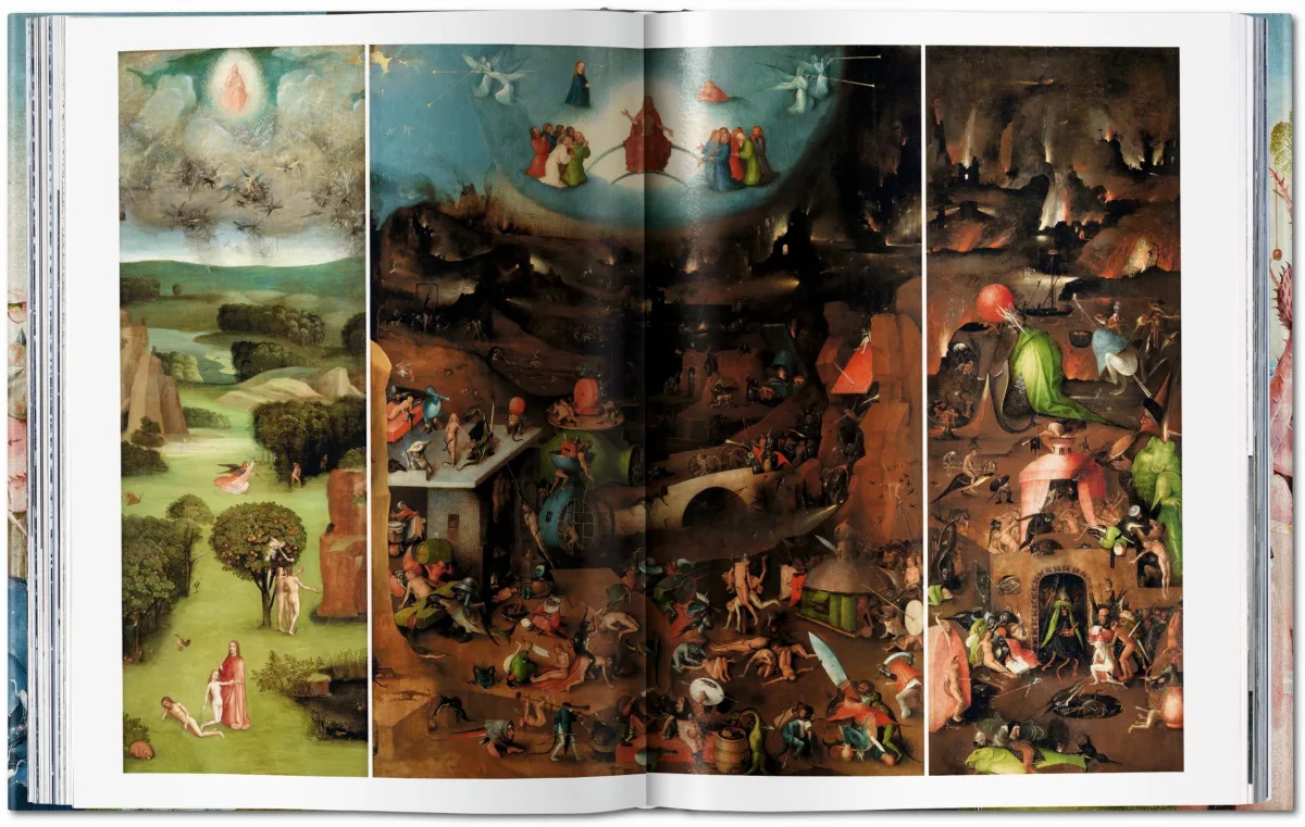 Hieronymus Bosch. The Complete Works