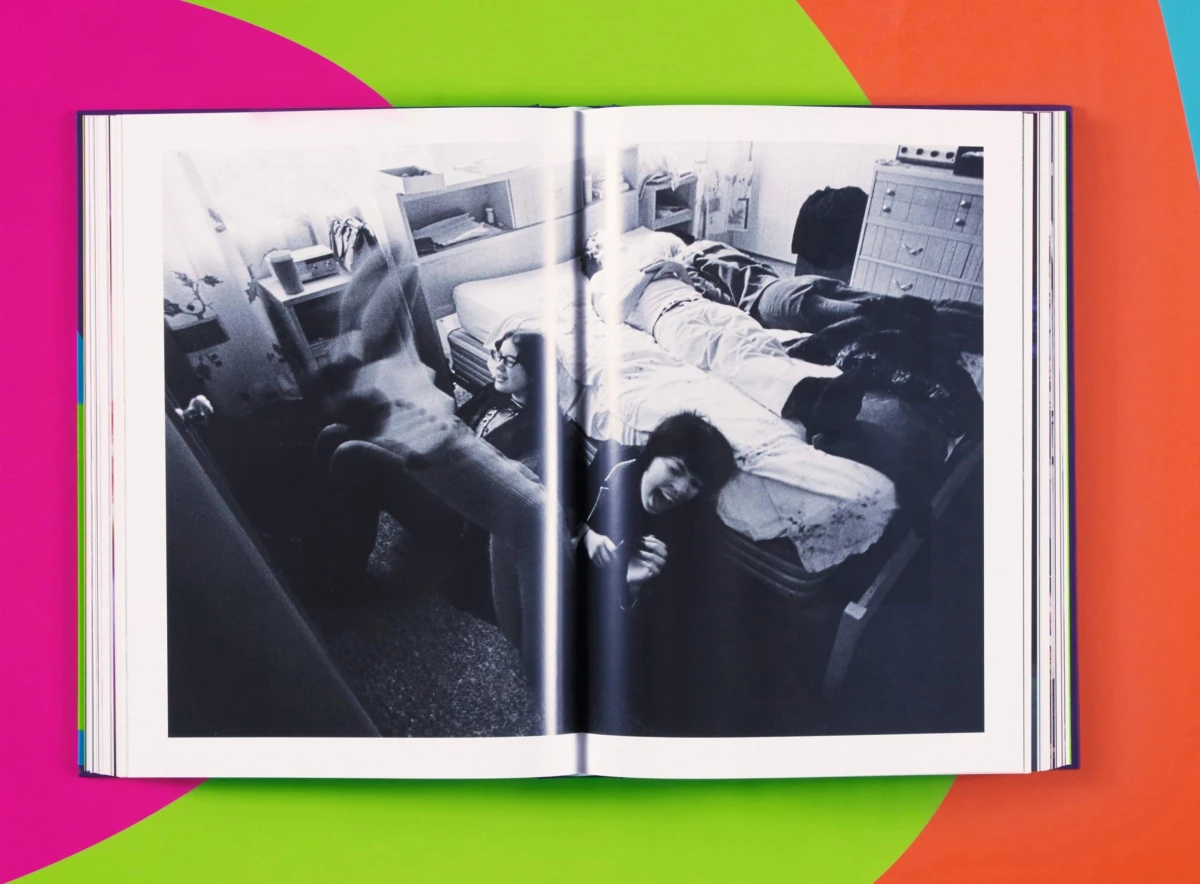 Tom Wolfe. The Electric Kool-Aid Acid Test, Art Edition No. 1–100, Lawrence Schiller ‘Me and My Shadow’