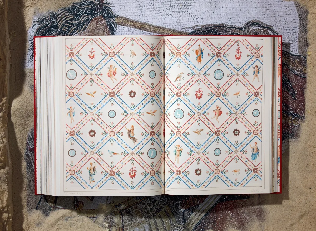 Fausto & Felice Niccolini. Houses and Monuments of Pompeii