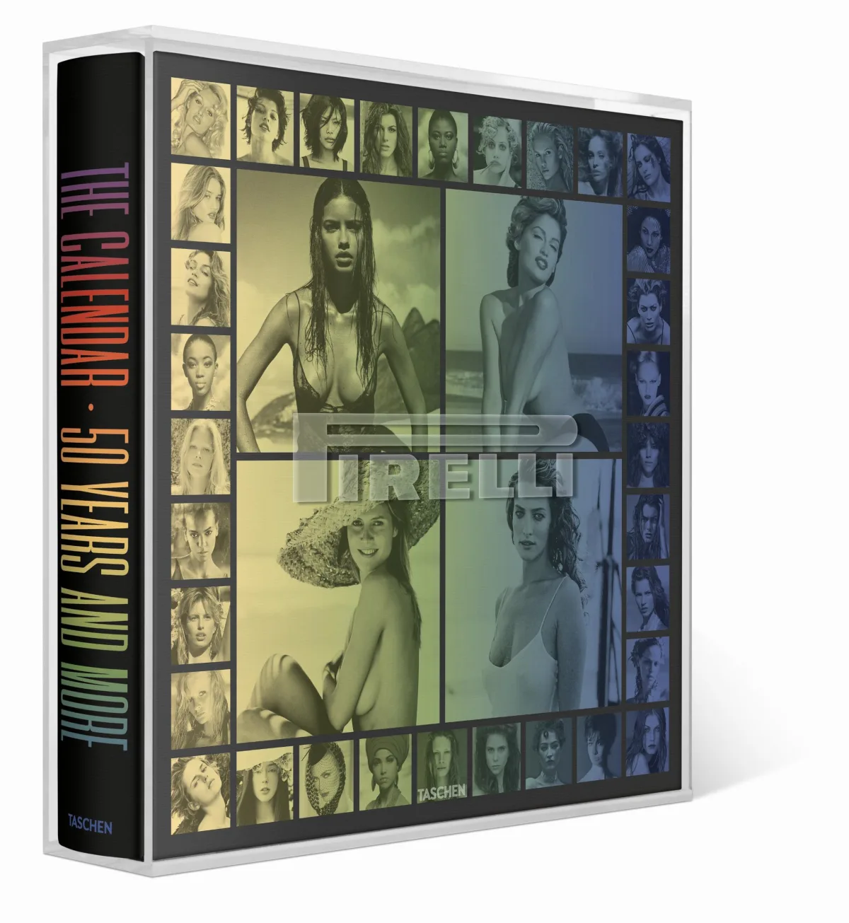 Pirelli. The Calendar. 50 Years and More