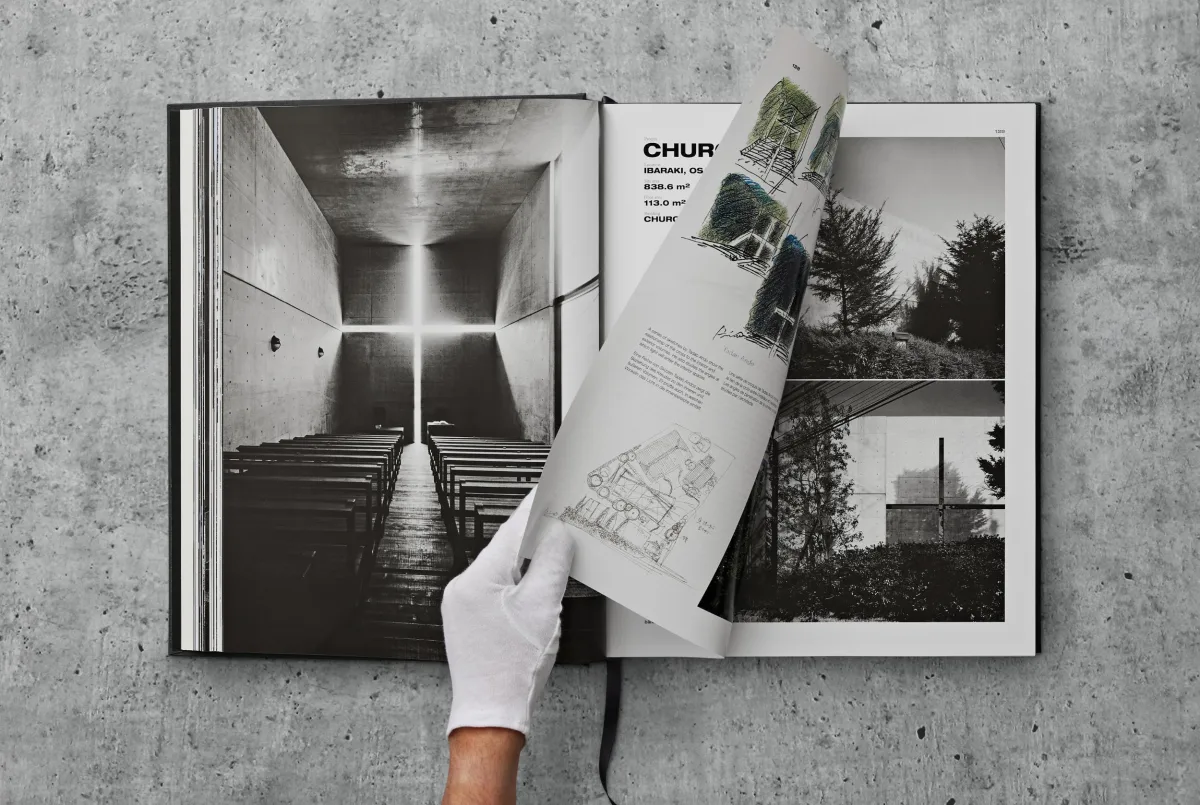 Ando. Complete Works 1975–Today. 2023 Edition