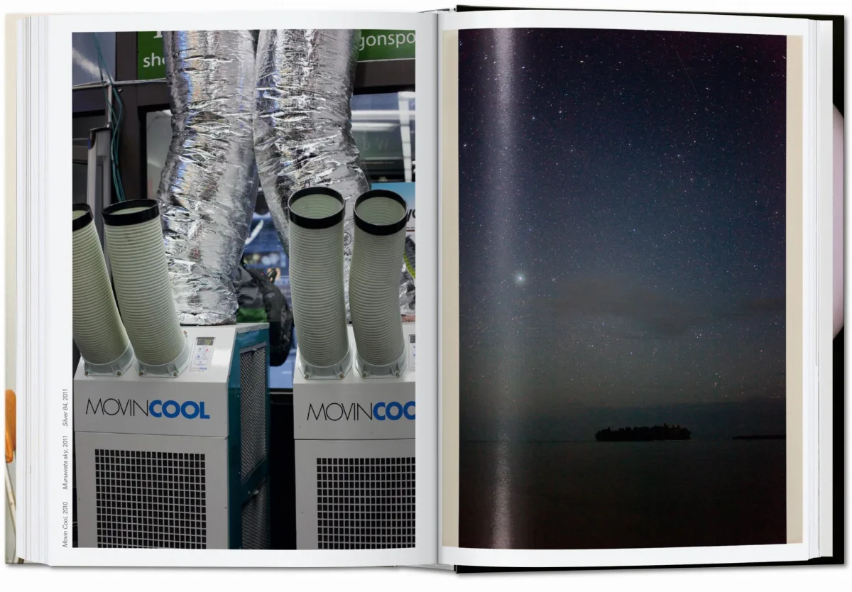 Wolfgang Tillmans. four books. 45th Ed.