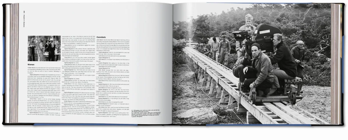 The Ingmar Bergman Archives