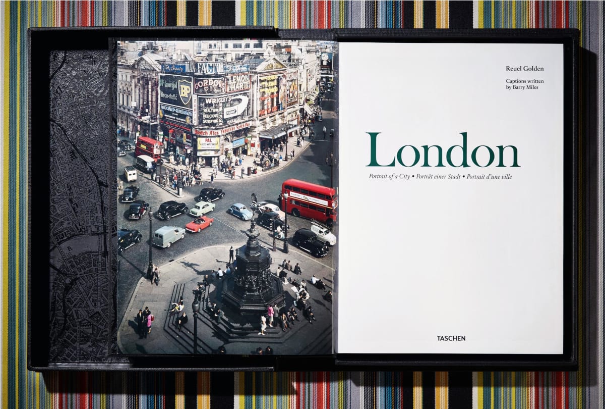 London. Portrait of a City, Paul Smith Edition No. 501–1,000 ‘Traffic Policeman’
