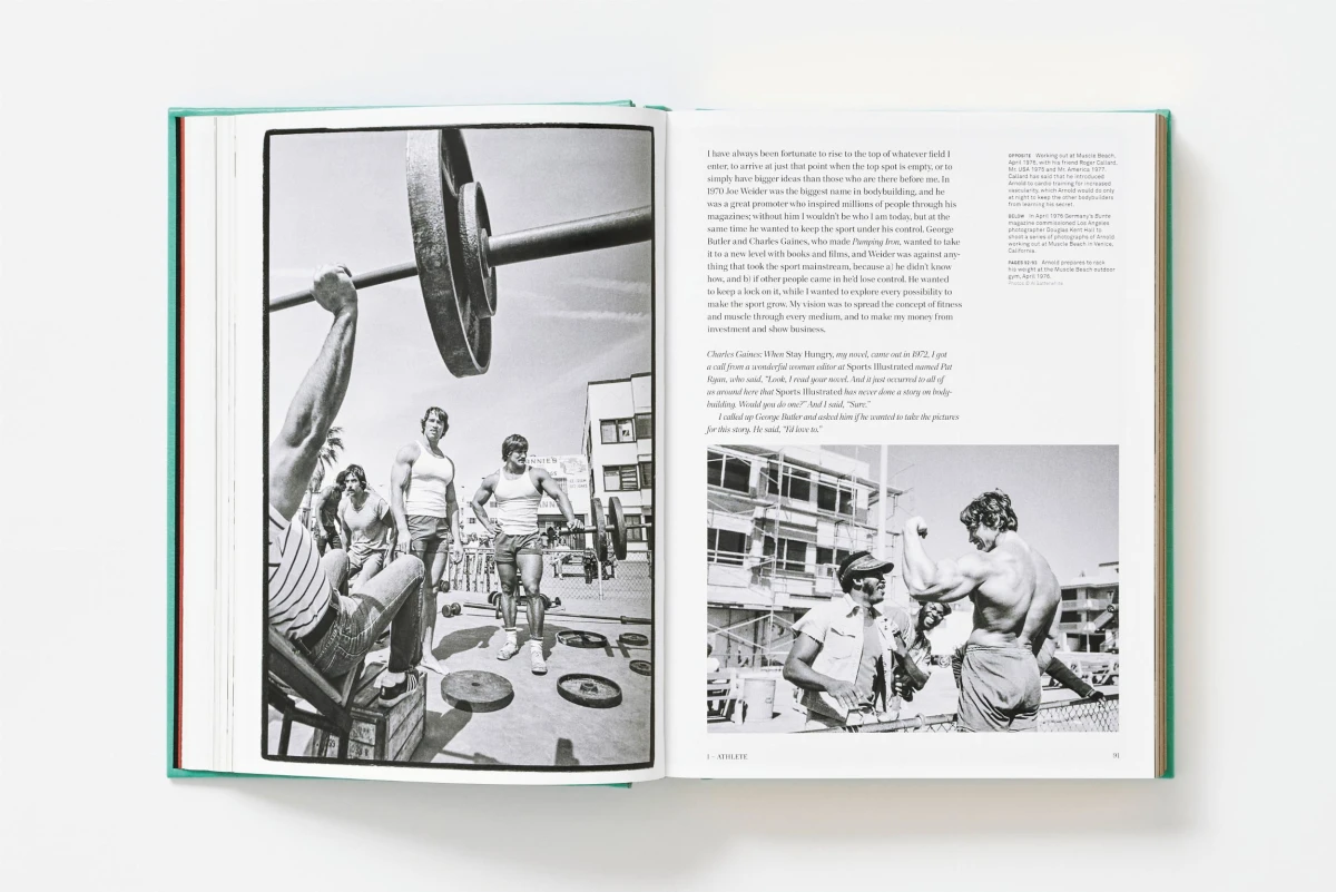 ARNOLD. Capitello Edition