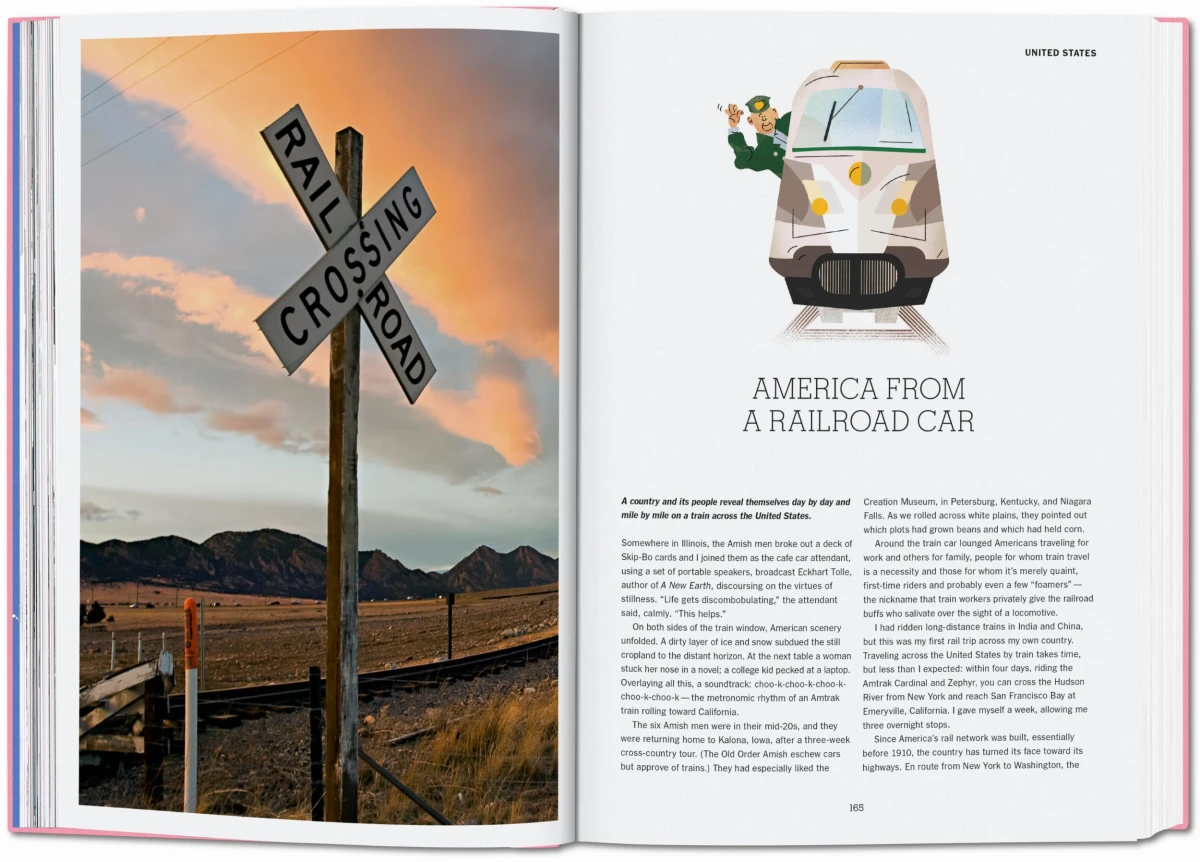 The New York Times Explorer. 100 Dream Trips Around the World