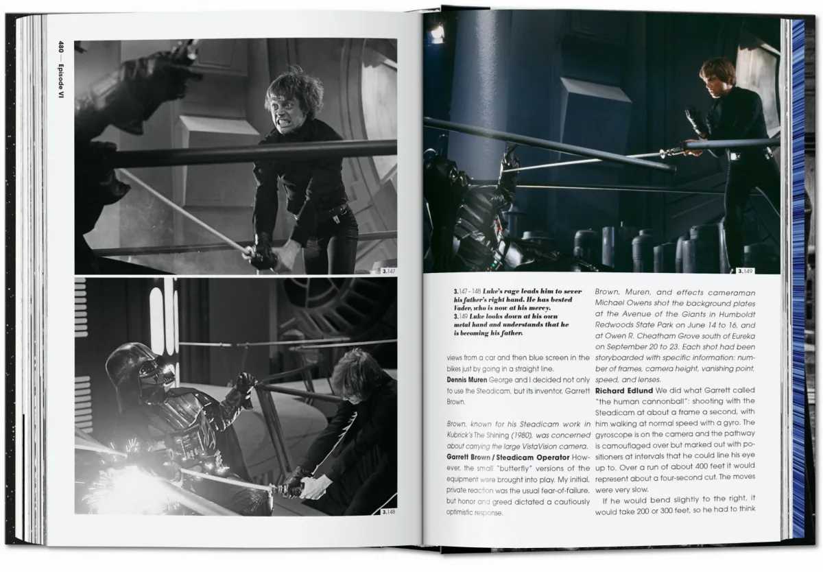 The Star Wars Archives. 1977–1983. 45th Ed.