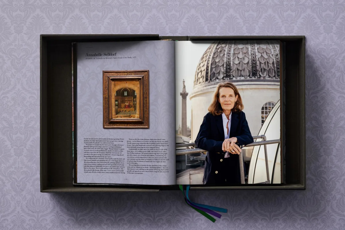 National Gallery. Art Edition No. 1–100, Chris Ofili ‘The Caged Bird’s Song (Voyeur)’, 2024