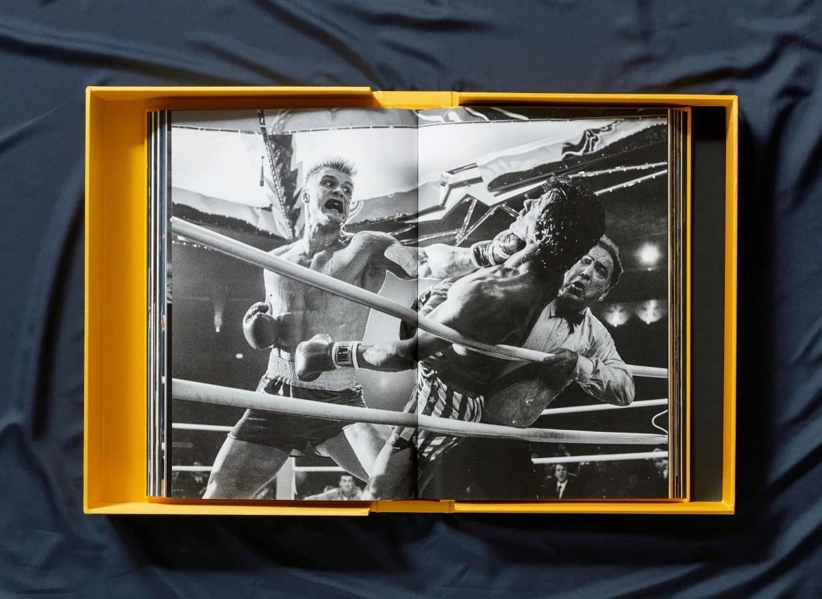 Rocky. The Complete Films