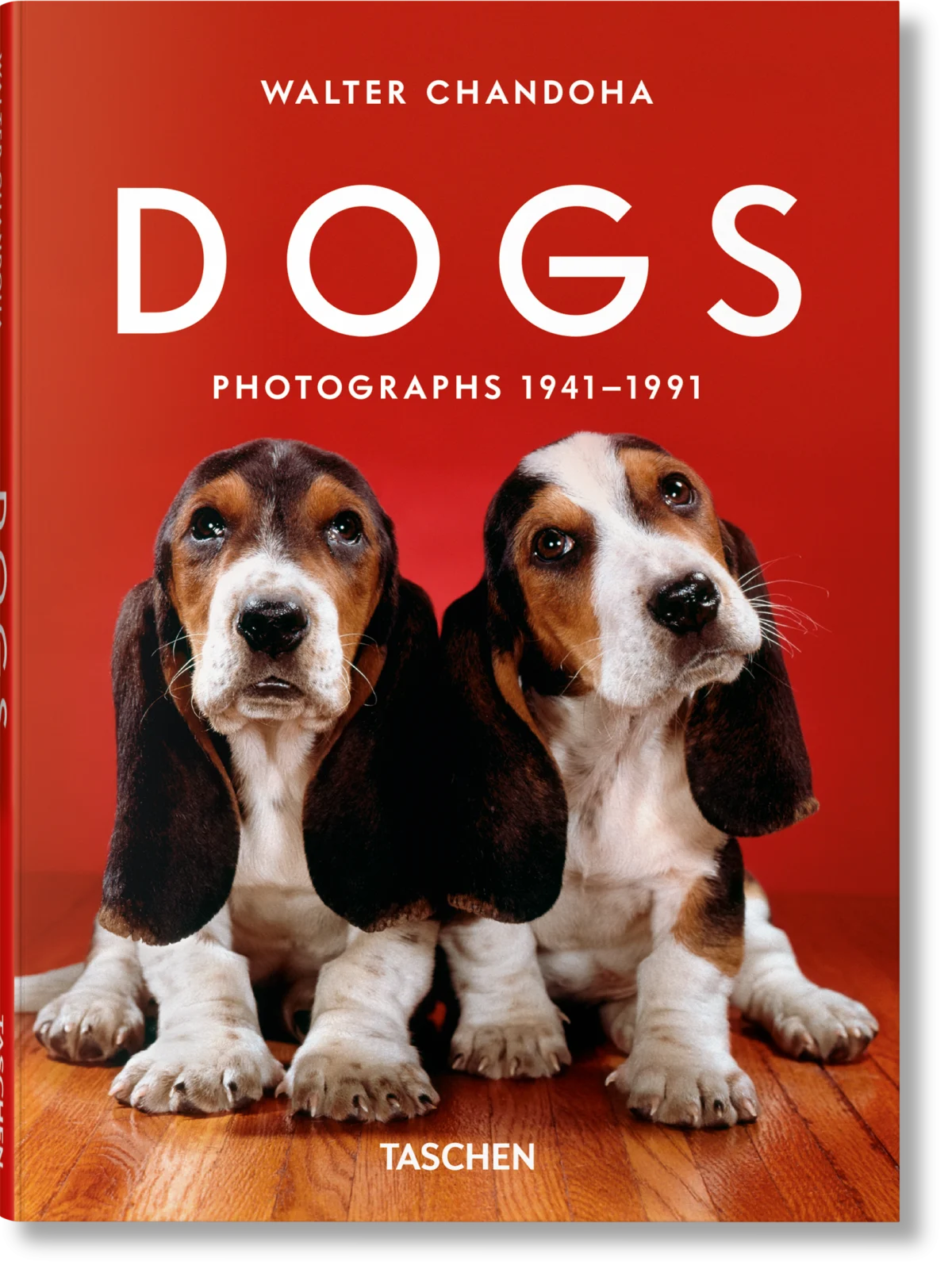 Walter Chandoha. Dogs. Photographs 1941–1991