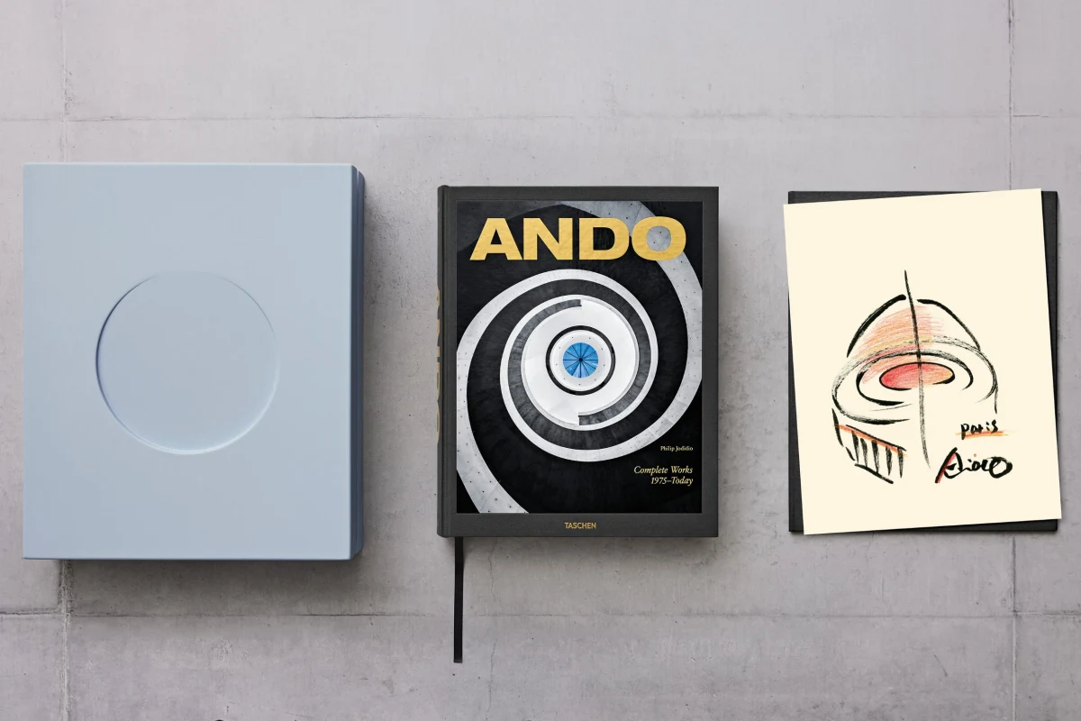 Ando. Complete Works 1975–Today. Art Edition ‘Bourse de Commerce, Paris’