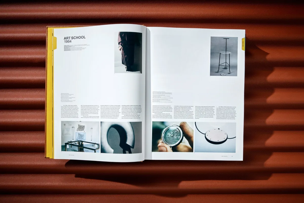 Marc Newson. Works. Art Edition