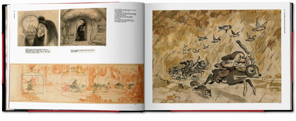 The Walt Disney Film Archives. The Animated Movies 1921–1968