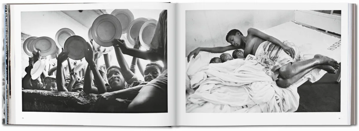 Sebastião Salgado. Africa