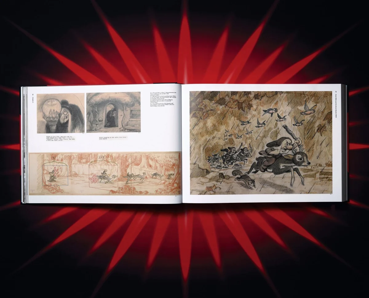 The Walt Disney Film Archives. The Animated Movies 1921–1968