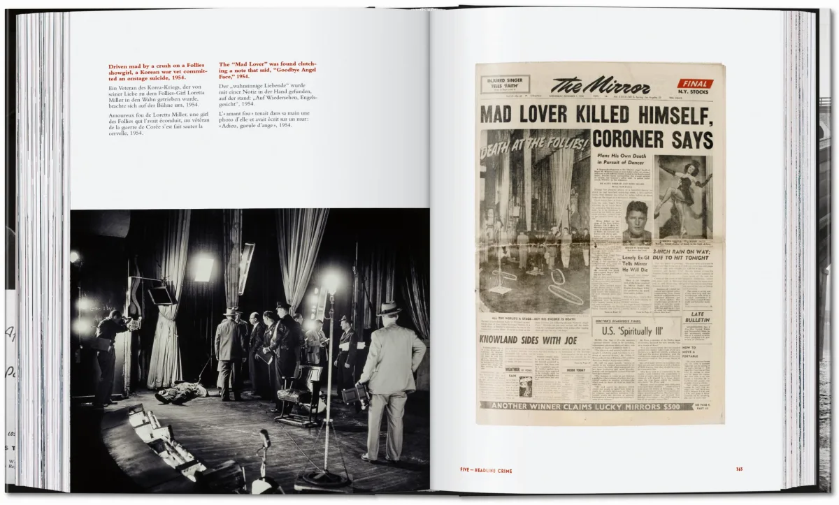 Dark City. The Real Los Angeles Noir