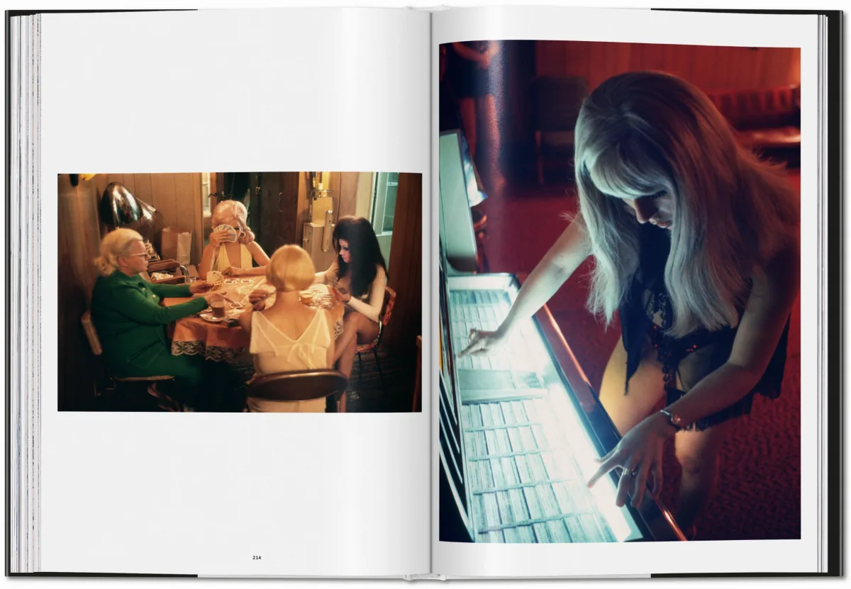 Marvin E. Newman. Photographs 1949–1983