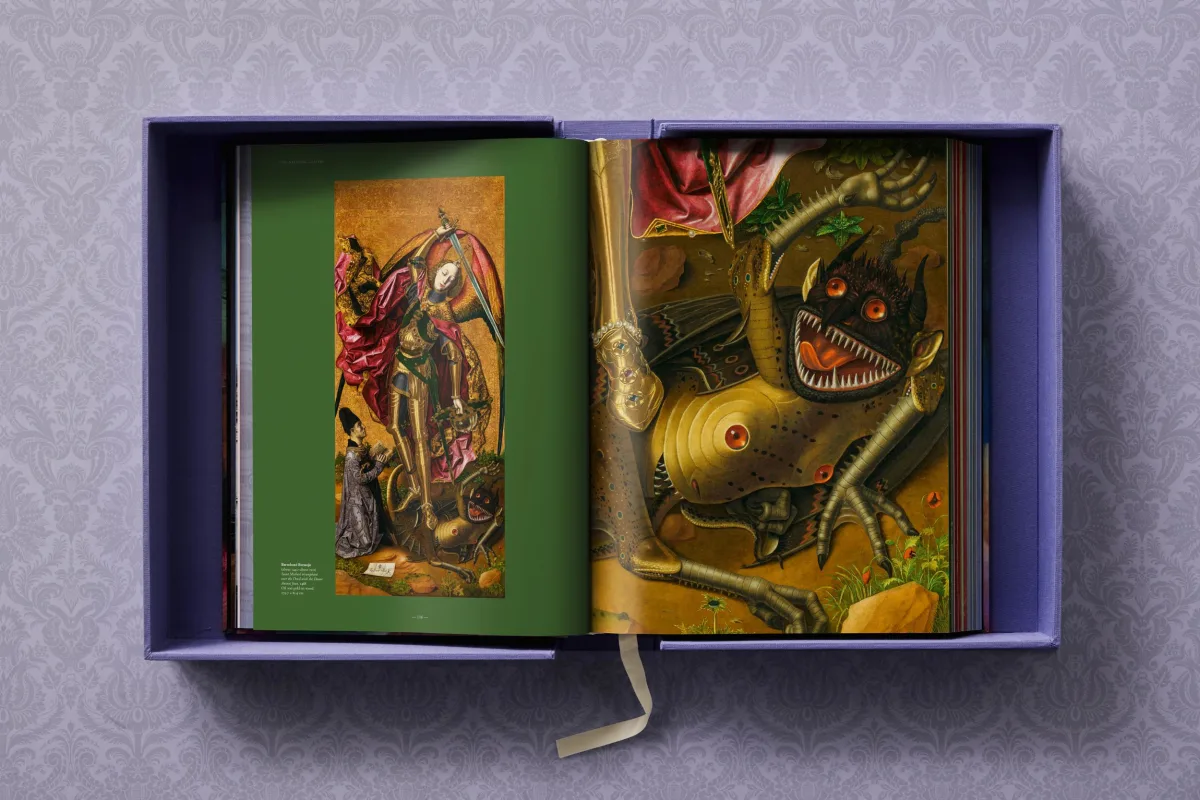 National Gallery. Art Edition No. 1–100, Flora Yukhnovich ‘Syrinx’, 2024