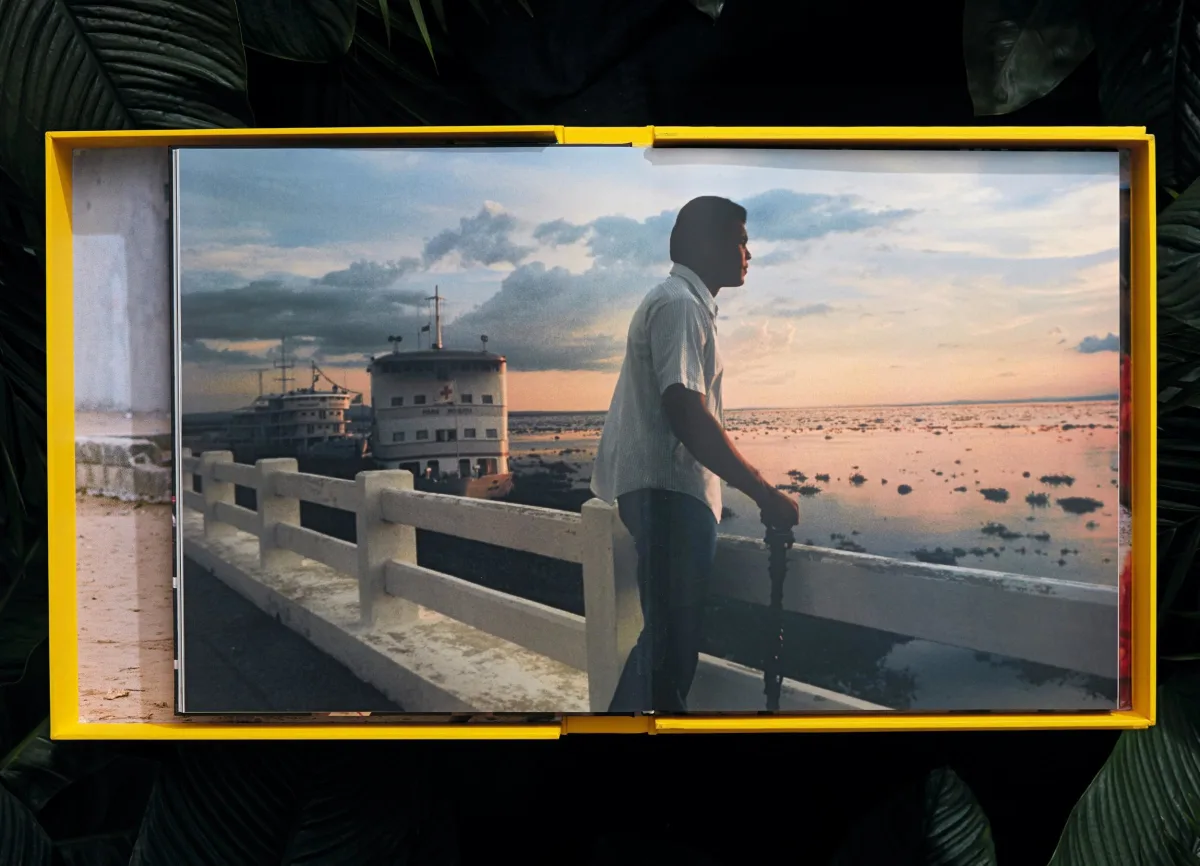 Norman Mailer. N.Leifer. H.Bingham. The Fight. Art Edition No. 1–125, Neil Leifer ‘Ali vs. Foreman – Ali Glaring at Foreman’