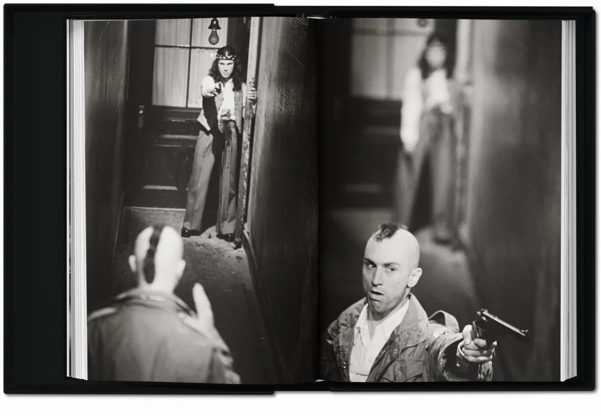 Steve Schapiro. Taxi Driver, Art Edition No. 101–200 ‘Jodie Foster’