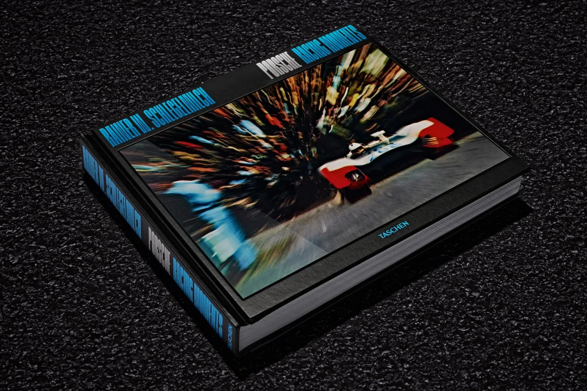 Rainer W. Schlegelmilch. Porsche Racing Moments