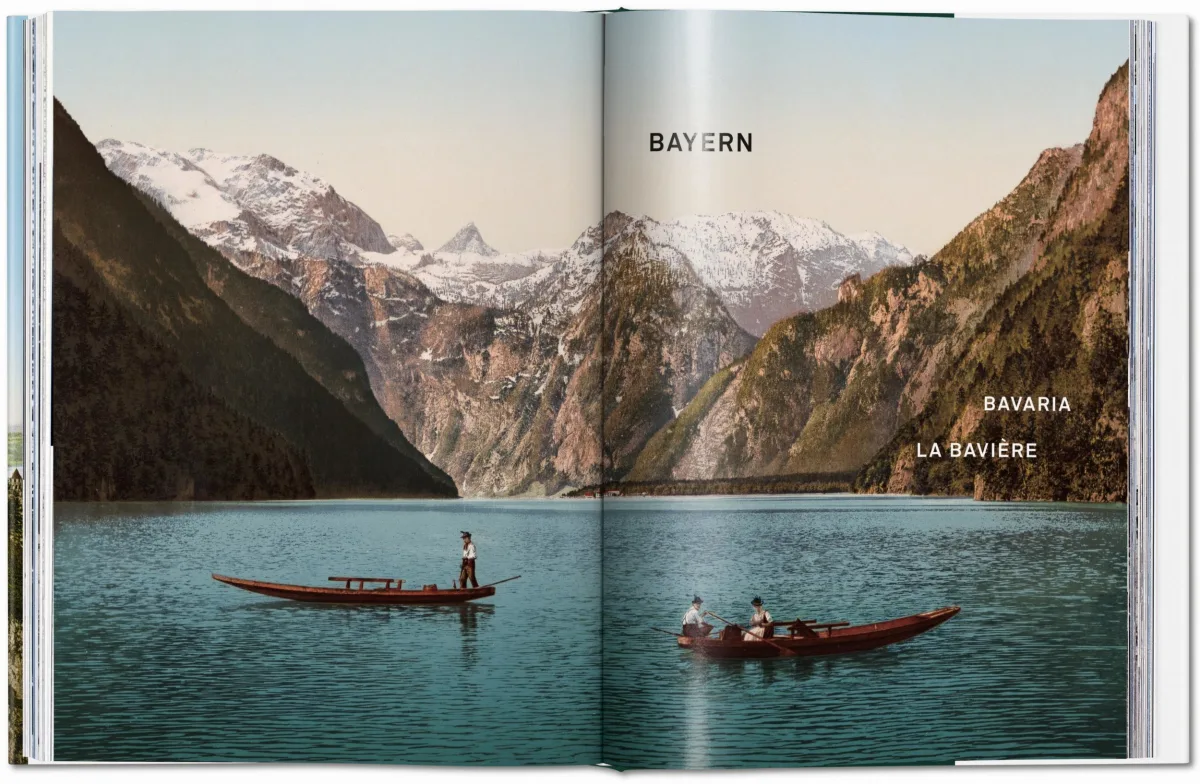 Germany 1900. A Portrait in Colour