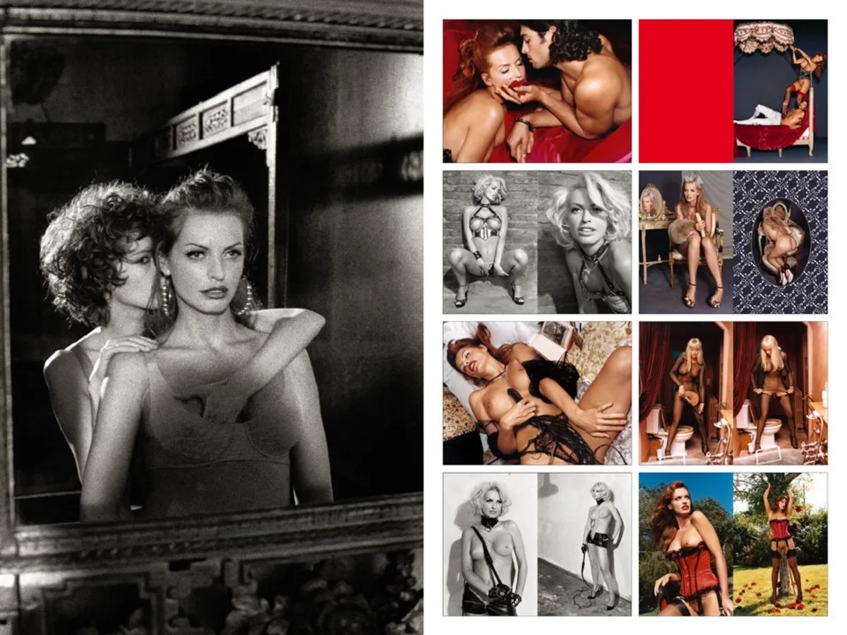 Bettina Rheims. The Book of Olga