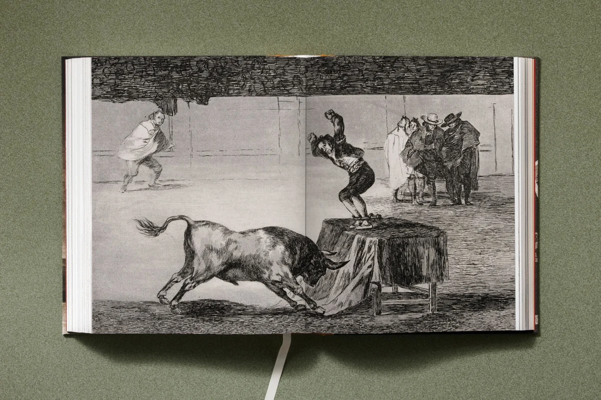 Goya. The Complete Prints