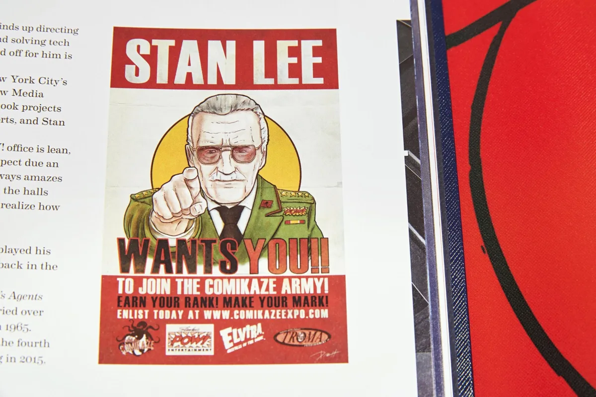 The Stan Lee Story