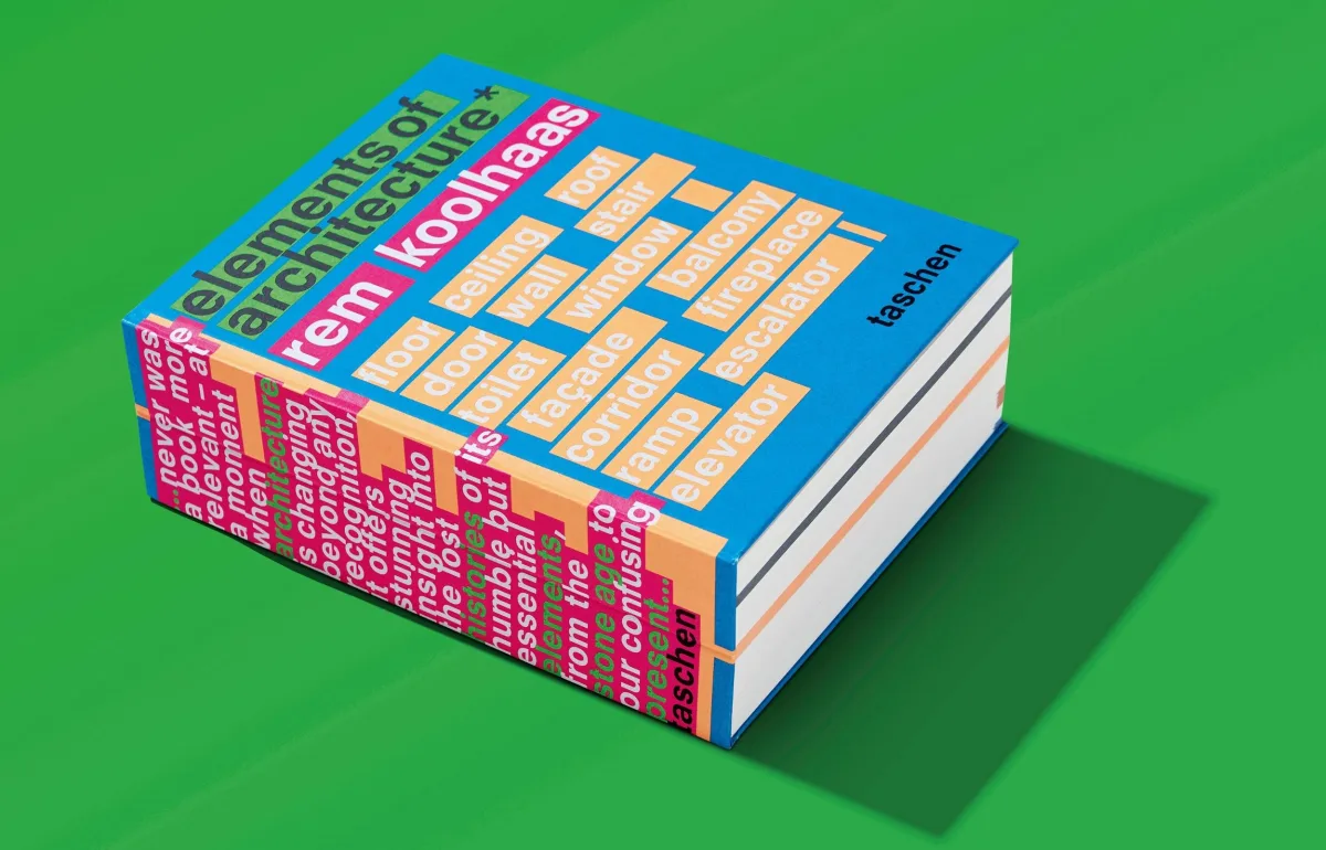 Koolhaas. Elements of Architecture