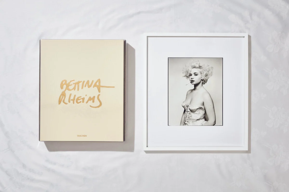 Bettina Rheims. Art Edition No. 101–200 ‘Marthe, 1987’