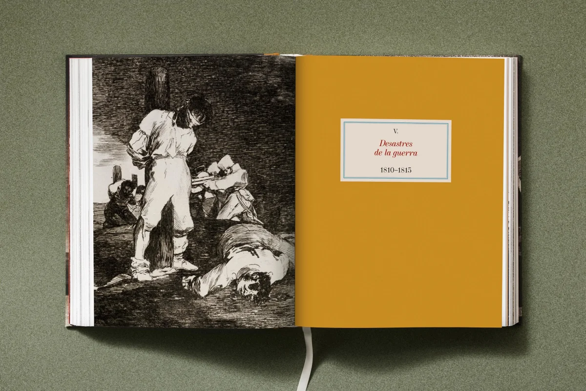 Goya. The Complete Prints