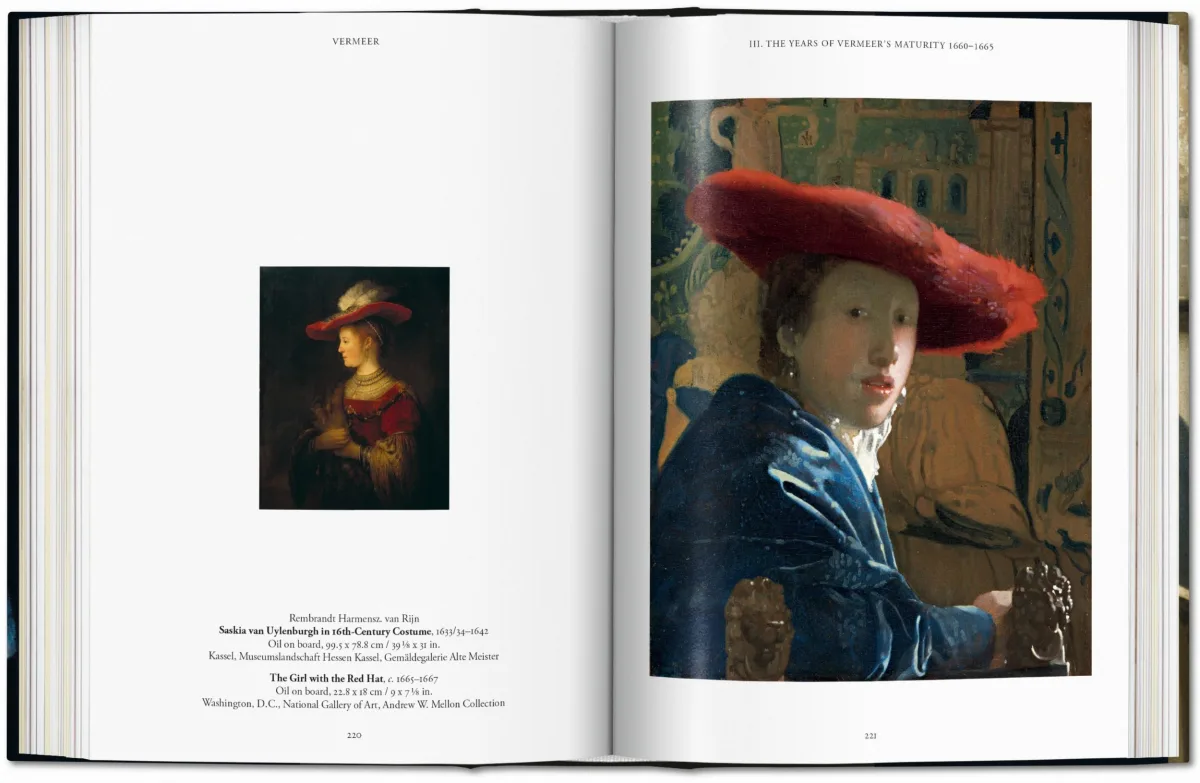 Vermeer. The Complete Works. 45th Ed.
