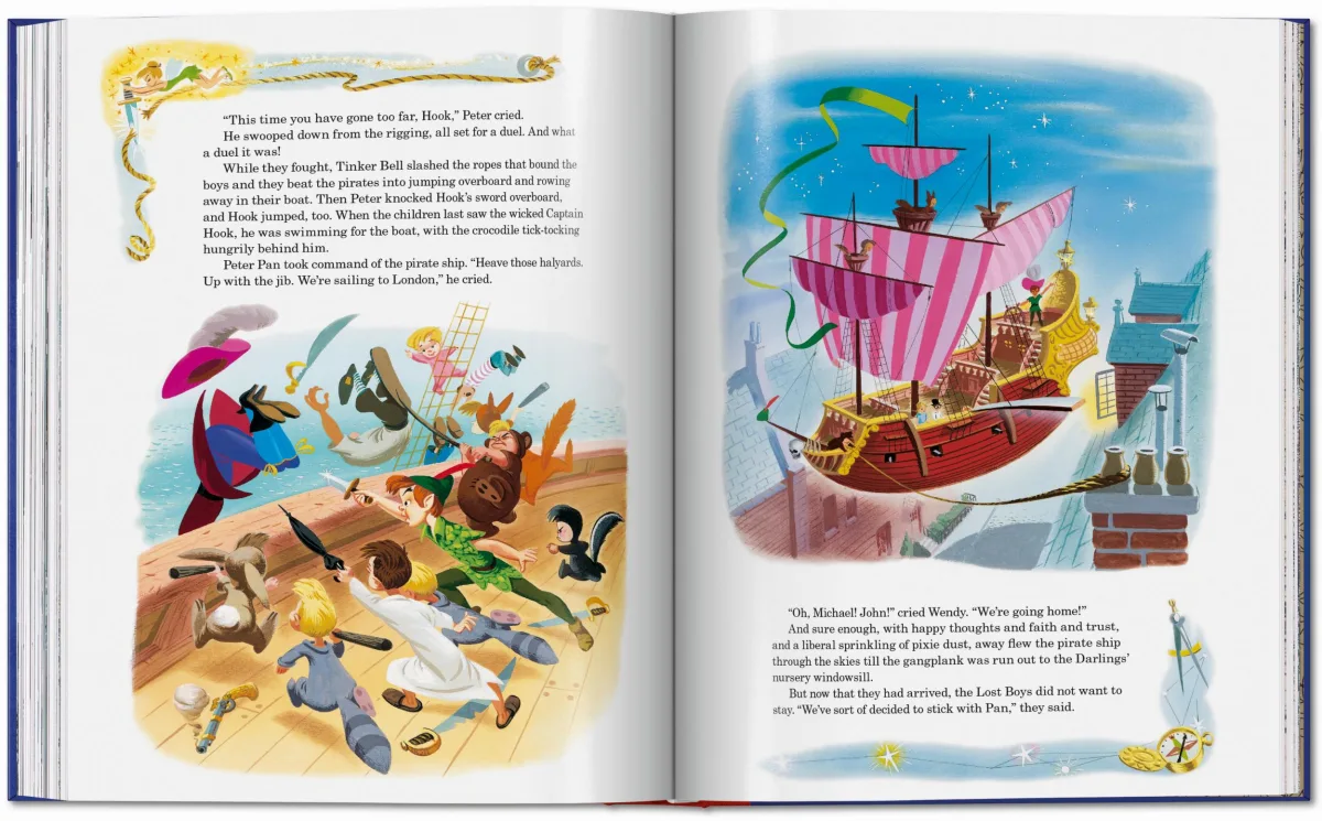 Walt Disney’s Children’s Classics 1937–1953