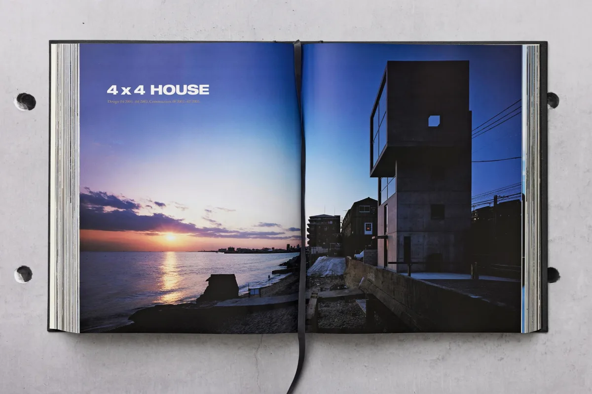 Ando. Complete Works 1975–Today. Art Edition ‘Bourse de Commerce, Paris’