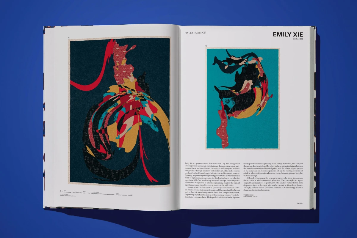 On NFTs. Collector's Edition