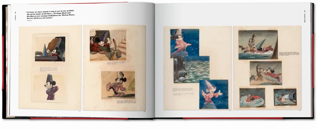 The Walt Disney Film Archives. The Animated Movies 1921–1968