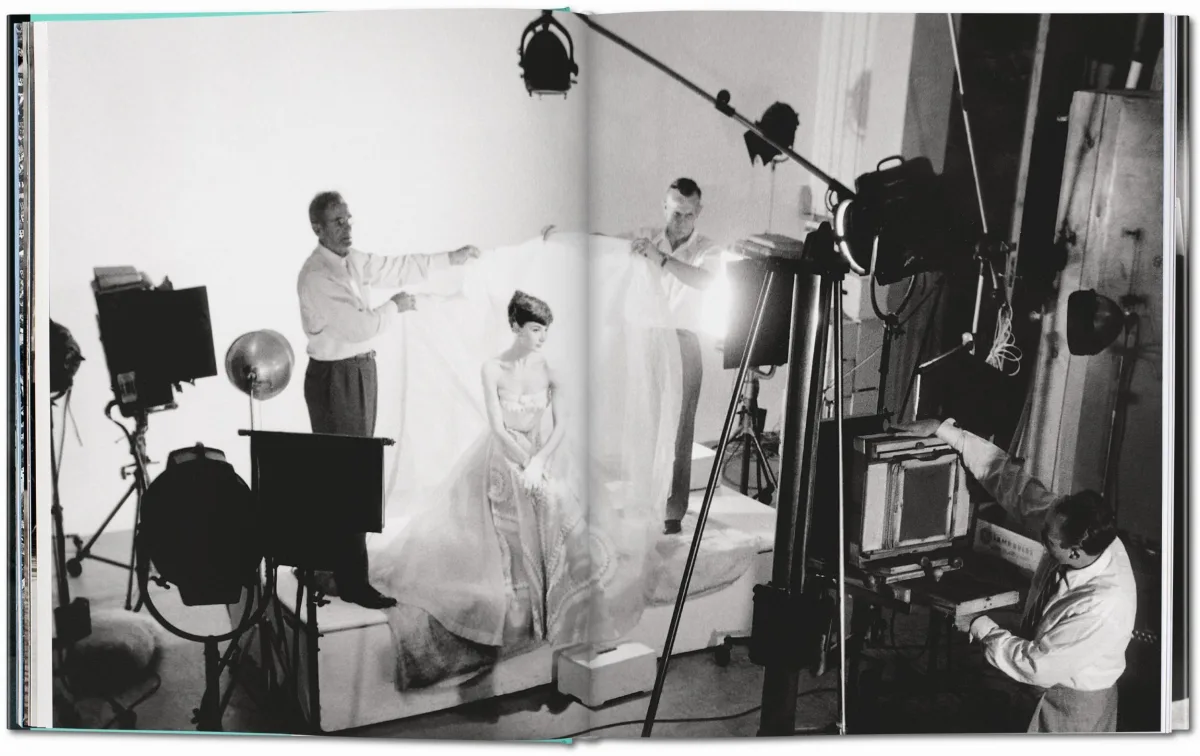 Bob Willoughby. Audrey Hepburn. Photographs 1953–1966